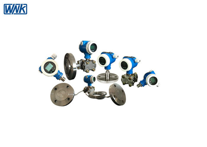 Intelligent 4-20mA Diffused Silicon Smart Pressure Transmitter with 2