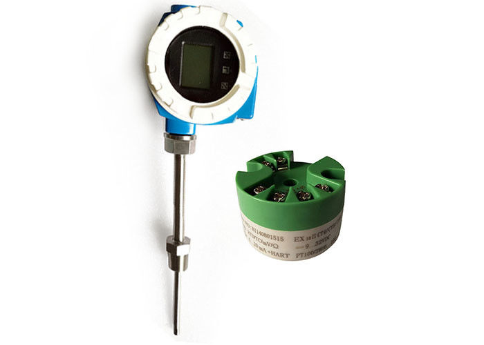 T/C K Liquid Temperature Sensor with 4-20mA Hart Output Self-diagnostics Function