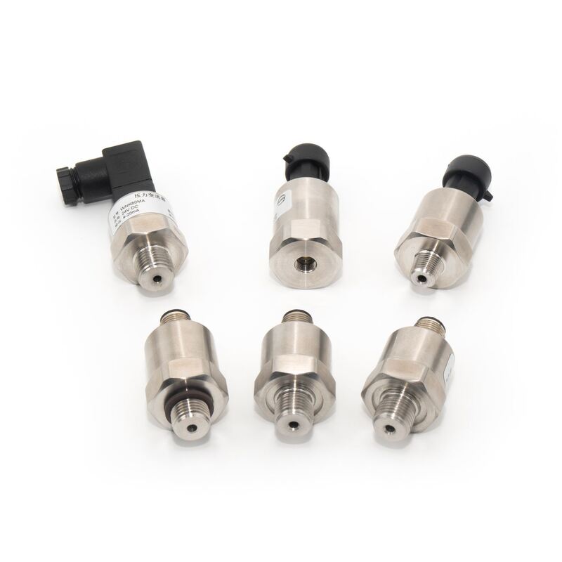 Áp suất khí lỏng cảm biến áp suất IOT trung bình phù hợp với phạm vi nhiệt độ giảm từ 40 đến 85 độ C Các tùy chọn OEM