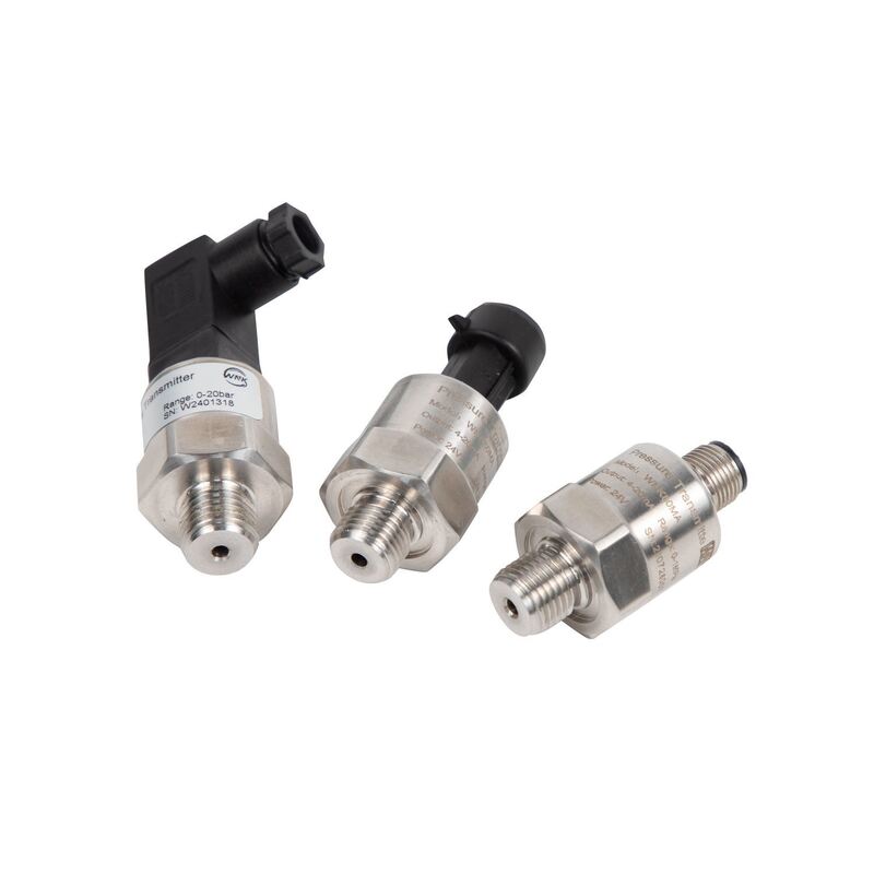 Khả năng đầu ra 0,5-4,5V cảm biến áp suất IOT được thiết kế cho môi trường khắc nghiệt Nhiệt độ hoạt động -40 đến 85 độ C