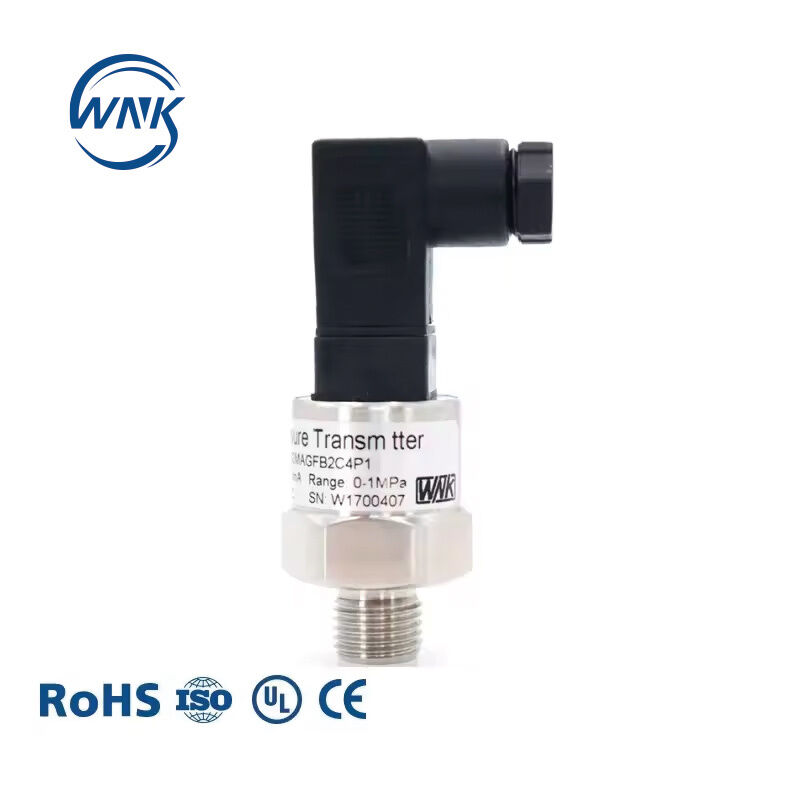 Cảm biến áp suất IOT 40 đến 85 độ C được thiết kế để theo dõi lâu dài áp suất dầu POE trong điều kiện khắc nghiệt