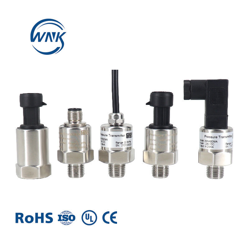Cảm biến áp suất IOT 40 đến 85 độ C được thiết kế để theo dõi lâu dài áp suất dầu POE trong điều kiện khắc nghiệt