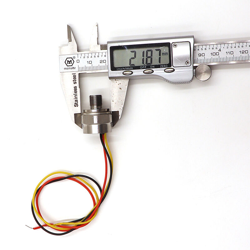 Bảo vệ IP68 và cảm biến áp suất dầu đầu ra 0,5-4,5V cho các ứng dụng ô tô
