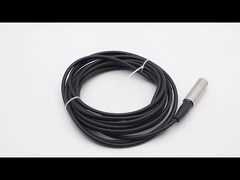 Cảm biến mực nước bể bơi Vật liệu vỏ bằng thép không gỉ Chứng nhận ISO