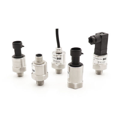 Air Pressure Sensor 304SS 5Vdc 40~125 ℃ Sealing Pressure With RS485 Output Signal
