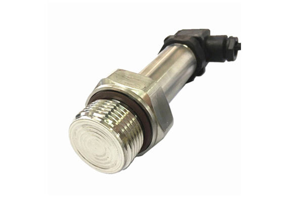High Temperature  Pressure Sensor 120 Deg 4~20mA With Flush Diaphragm