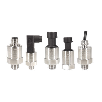 5V Excited Industrial Diffused Silicon Iot Pressure Sensor Water Pressure Sensor