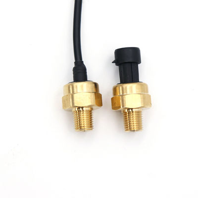 2000kPa 0.5-4.5V Brass Water Liquid Ceramic Capacitive Pressure Sensor